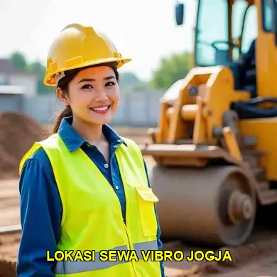 5 Tips Memilih Lokasi Sewa Vibro di Jogja untuk Proyek Anda